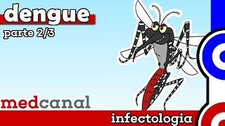 Dengue II (História natural e diagnóstico) | INFECTOLOGIA