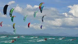 Philippine Kiteboarding Tour 4th and Final Leg, Puerto Princesa Palawan