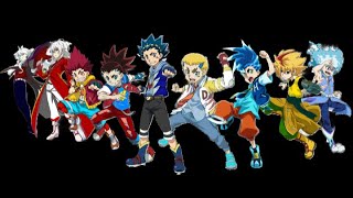 Beyblade Burst Super Official Music Video