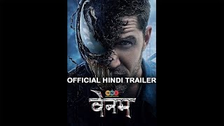 Venom Official Hindi Trailer 1 - In Cinemas October 5th