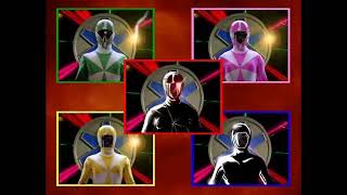 Lightspeed Rescue - Roll Call and Morph