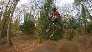 NORWICH DIRTJUMP // MTB HEATHGATE #5