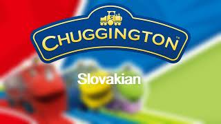 Chuggington - Theme Song Multilanguage (Part 2)