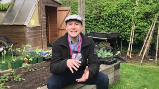 National Children's Gardening Week with Lee Bestall