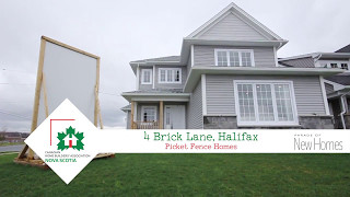 2017 Parade of New Homes - Picket Fence Homes