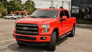 2016 Ford F-150 in Lafayette, LA 70506