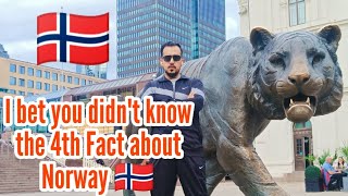 5 Facts About Norway 🇳🇴| Norway Tour | Oslo | Interesting Facts About Norway | Norway Travel Guide |