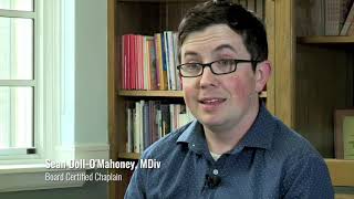 Stories from Chaplaincy – Episode 4: Sean Doll-O’Mahoney, MDiv, BCC