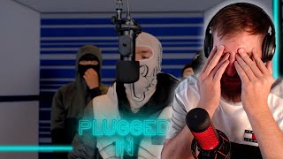 DISSES UK DRILLERS!! | 🇮🇷 021Kid - Plugged In W/ Fumez The Engineer | Packetson Reaction