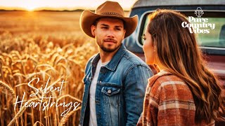 Silent Heartstrings | Pure Country Vibes | Country songs of all time