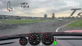 PCA Sports Car Together Fest - HPDE Event, Indy Motor Speedway, 9-3-22, Session 4, 2016 Cayman GT4