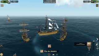 The Greatest Sea Battle You Never Wanna Miss!!! The Pirate: Caribbean Hunt