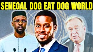 AFRICA SENEGAL UNAPOLOGETIC WORLD VIEW AT UN SPEECH IN NEW YORK CITY SOUTH AFRICA DAKAR DURBAN UNGA