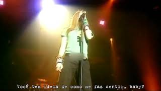 Losing Grip - Avril Lavigne 🎶 EN CONCIERTO