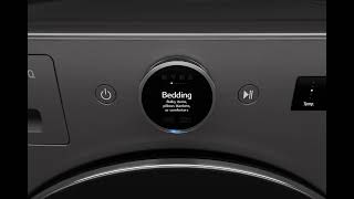 Built-in Intelligence LG Laundry