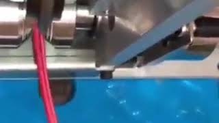 Small striping machine