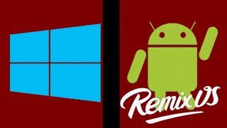 Remix OS: Android apps on the PC