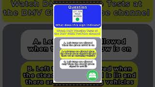 Pass Your DMV Test in 2024 Question 4