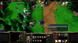 Wc3 Arthas campaign Humans chapter 4 The March to Silvermoon