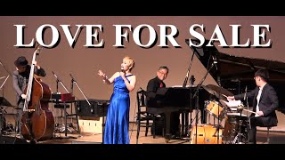 Love for Sale -Yasushi Gonjo Jazz Concert "Double Quartet" at Mine City Hall" vol.9