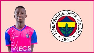 Djire Abdoulaye Junior • Defensive Skills & Highlights 2024 • Welcome to Fenerbahçe SK