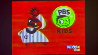 Pbs kids program break 2005