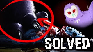 NEW! Chapter 3 Main Toy SOLVED! - Poppy Playtime Chapter 3 Theory