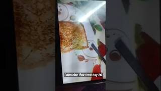 Ramadan sehri time day 26 #viralreels #viral #subscribe #ramadan #shorts #ytshorts