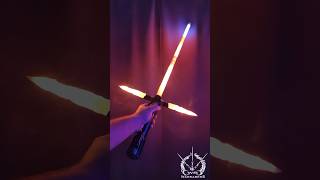 #apocalypse #soundfont #greyscale на модели #GrandSon 😈 #warsabers #lightsaber #starwars #KyloRen