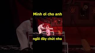 Chăm Lại Vợ Bầu | #shorts