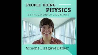 Simone Eizagirre Barker: Taking research to the world