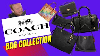 Coach Handbag Collection | 2023 SPRING