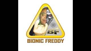 Bionic Freddy Ad - Sept 7th 2012 - Union Bar