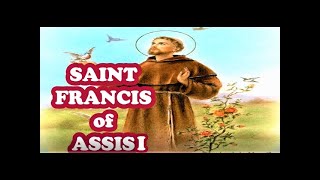 ST FRANCIS of ASSISI Story 🙏Who was Saint Francis 🙏Patron Saint of Animals + Peace-SURPRISING Facts!