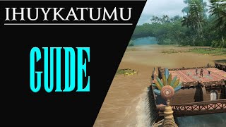 ⚔️ Ihuykatumu 🏹 Dungeon Guide - Dawntrail // Tank-POV // Neulings Guide FFXIV