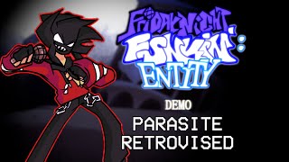 FNF Entity - Parasite (VANDER RETROVISED)