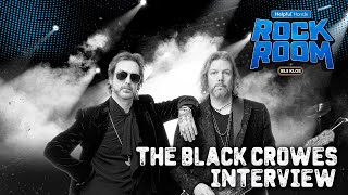 KLOS Helpful Honda Rock Room: The Black Crowes Interview