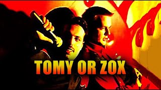 ИСТОРИЯ МУЗЫКИ : TOMY OR ZOX - "My Desire" 1998