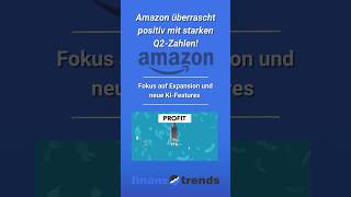 #finanzen #aktien #news #investieren #börse #bitcoin #geld #finanzwissen #amazon