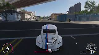 The Crew 2: Herbie fully loaded