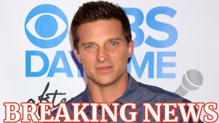 Huge Sad News! General Hospital Steve Burton Drops !! Very Heartbreaking News | It Will Shock You.