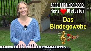 Das Bindegewebe - Herzmelodie | Anne Eliah Hentschel