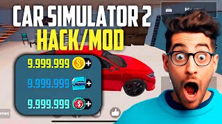 ✅ Get Unlimited Money & Coins in Car Simulator 2024 for iOS/Android