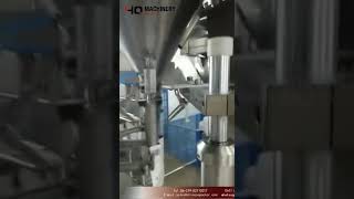 small bag packing machine for nut fruit|YQ machinery pouch filling and sealing systems