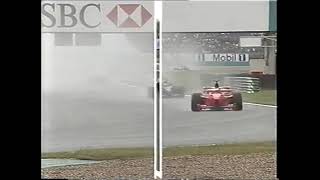 Mika HAKKINEN Spin France 1999