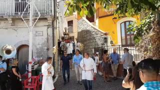 San Lupo (Bn) Solenne Processione del Santo Patrono - II° Parte