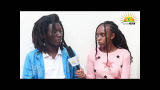 MTU SABA, KENYAN REGGEA ARTISTE WITH SEVEN SPIRITS SPEAKES