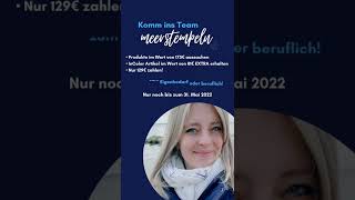 ⚓️ Komm ins Team meerstempeln | Stampin‘Up! Demonstrator / in werden