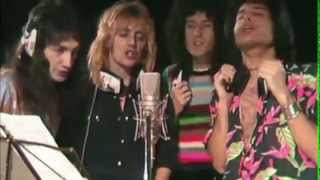 Queen - Somebody To Love (vocals only - lead and backing vocals)