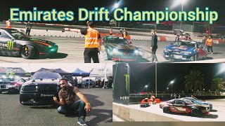 Emirates Drift Championship 2022 | Final Round #uae #drift #edc #navslogs #racing #cars